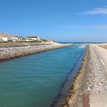 Cote Sud-3 By Interhome Apartment Mimizan Plage