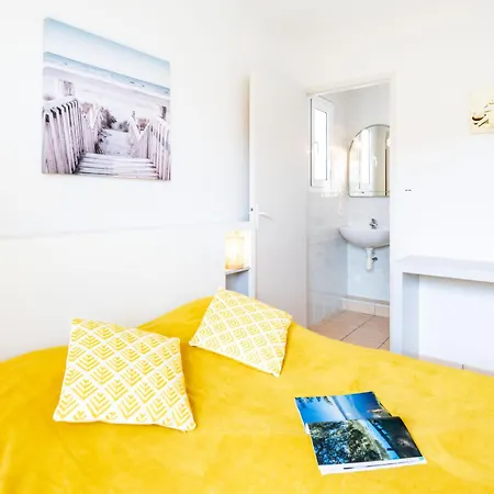 Cote Sud-3 By Interhome Apartment Mimizan Plage
