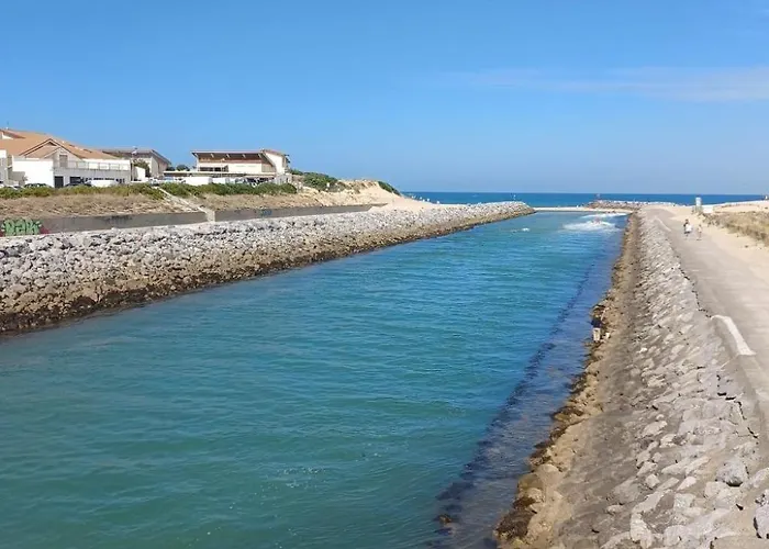 Cote Sud-3 By Interhome شقة ميميزا-بلاج