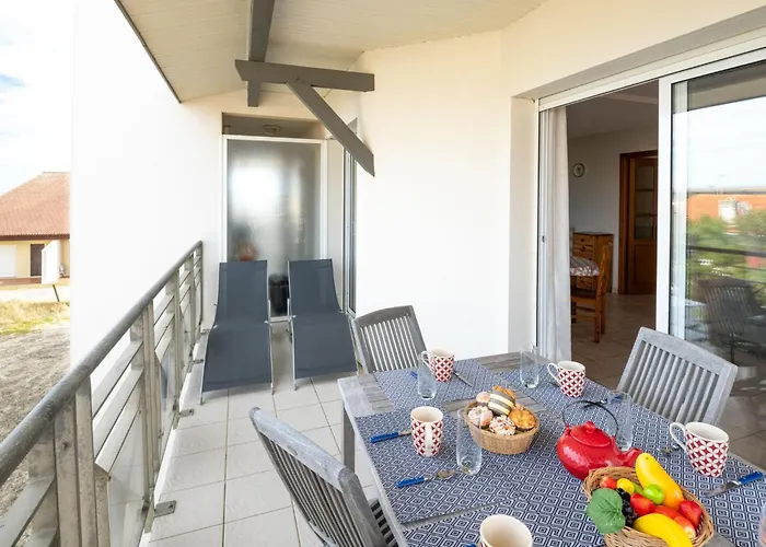 Cote Sud-3 By Interhome شقة *