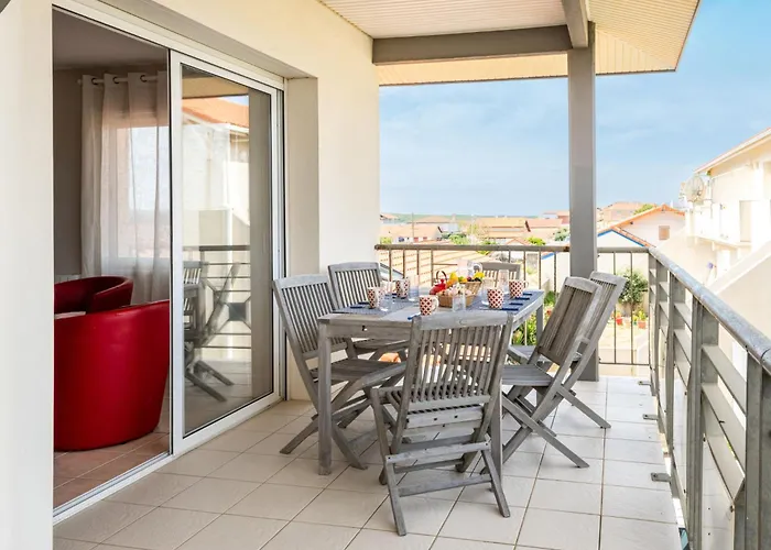 شقة Cote Sud-3 By Interhome *