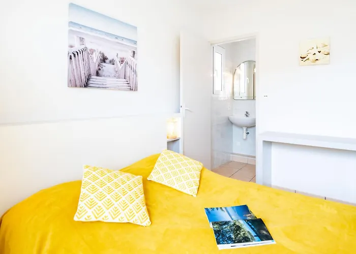 Cote Sud-3 By Interhome شقة ميميزا-بلاج