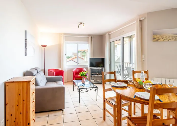 شقة Cote Sud-3 By Interhome *