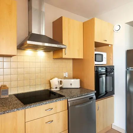Apartment Cote Sud-3 By Interhome Mimizan-Plage