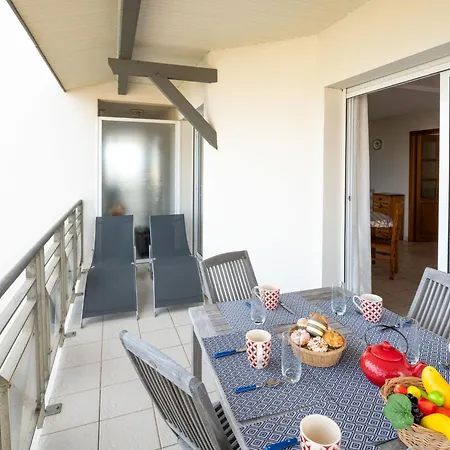 Cote Sud-3 By Interhome Apartment *
