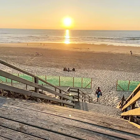 Apartamento Cote Sud-3 By Interhome Mimizan-Plage