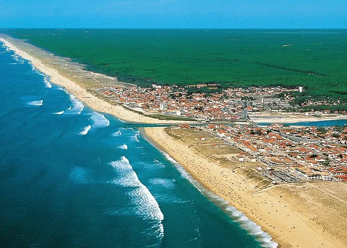 Cote Sud-3 By Interhome Апартаменты *