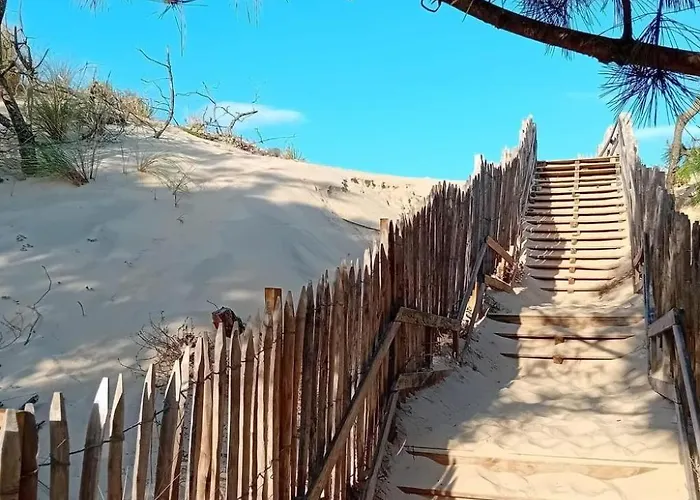 Апартаменты Cote Sud-3 By Interhome