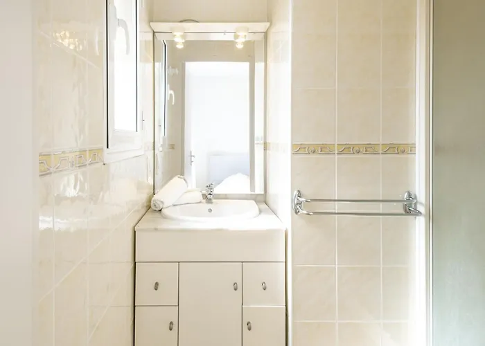 Cote Sud-3 By Interhome Апартаменты *